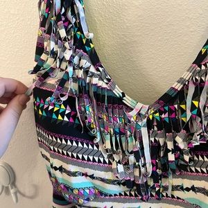 Jessica Simpson swimsuit! Worn a handful of times